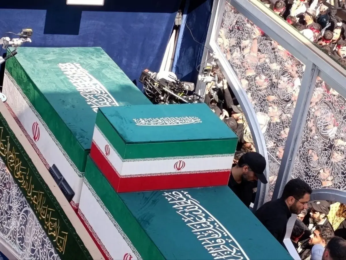 تمهیدات ویژه هلال‌احمر برای مراسم تشییع رهبر در مشهد + آخرین خبر از آماده‌باش هلال‌احمر