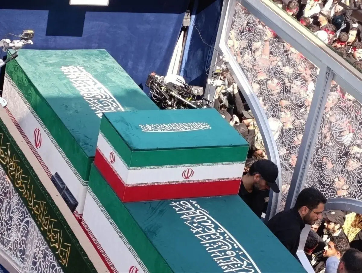 تمهیدات ویژه هلال‌احمر برای مراسم تشییع رهبر در مشهد + آخرین خبر از آماده‌باش هلال‌احمر