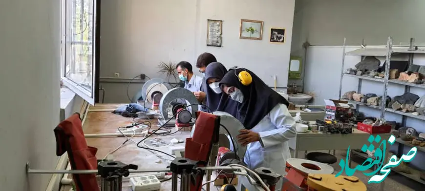 5 کارگاه گوهرتراشی با راهبری ایمیدرو تجهیز شد