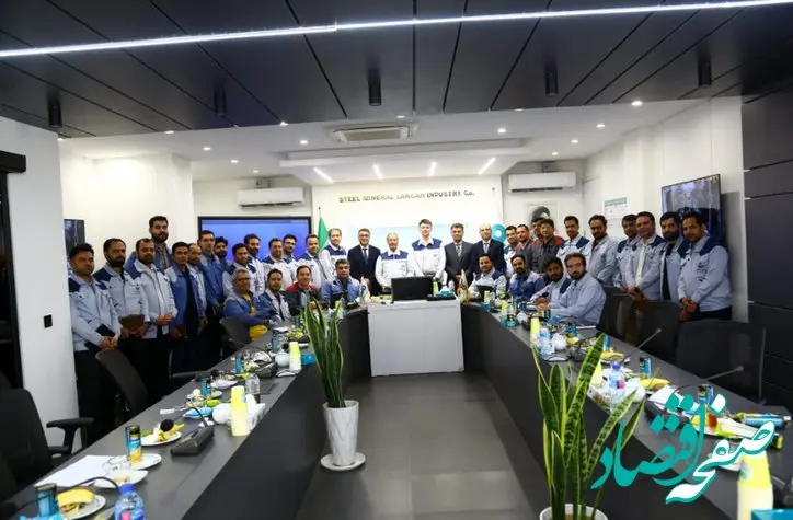 تمدید سه استاندارد بین‌المللی در فولاد سنگان