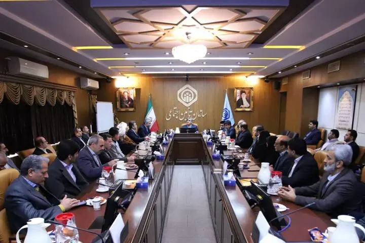 راهبرد شایستهسالاری و جذب نخبگان در دستور کار سازمان تأمین اجتماعی است