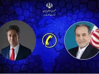 گفتگوی تلفنی عراقچی با همتای انگلیسی + جزئیات