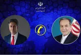 گفتگوی تلفنی عراقچی با همتای انگلیسی + جزئیات