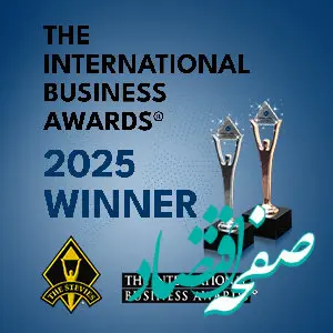 درخشش بانک سامان در لیسبون با دریافت ۶ تندیس جهانی از جوایز Stevie 2025