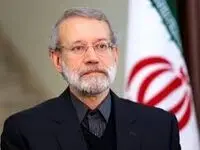 تصویری ماندگار و صمیمی از حاج قاسم سلیمانی کنار دکتر علی لاریجانی