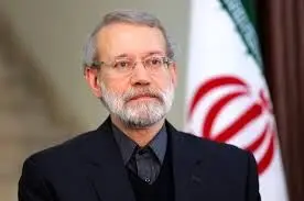تصویری ماندگار و صمیمی از حاج قاسم سلیمانی کنار دکتر علی لاریجانی