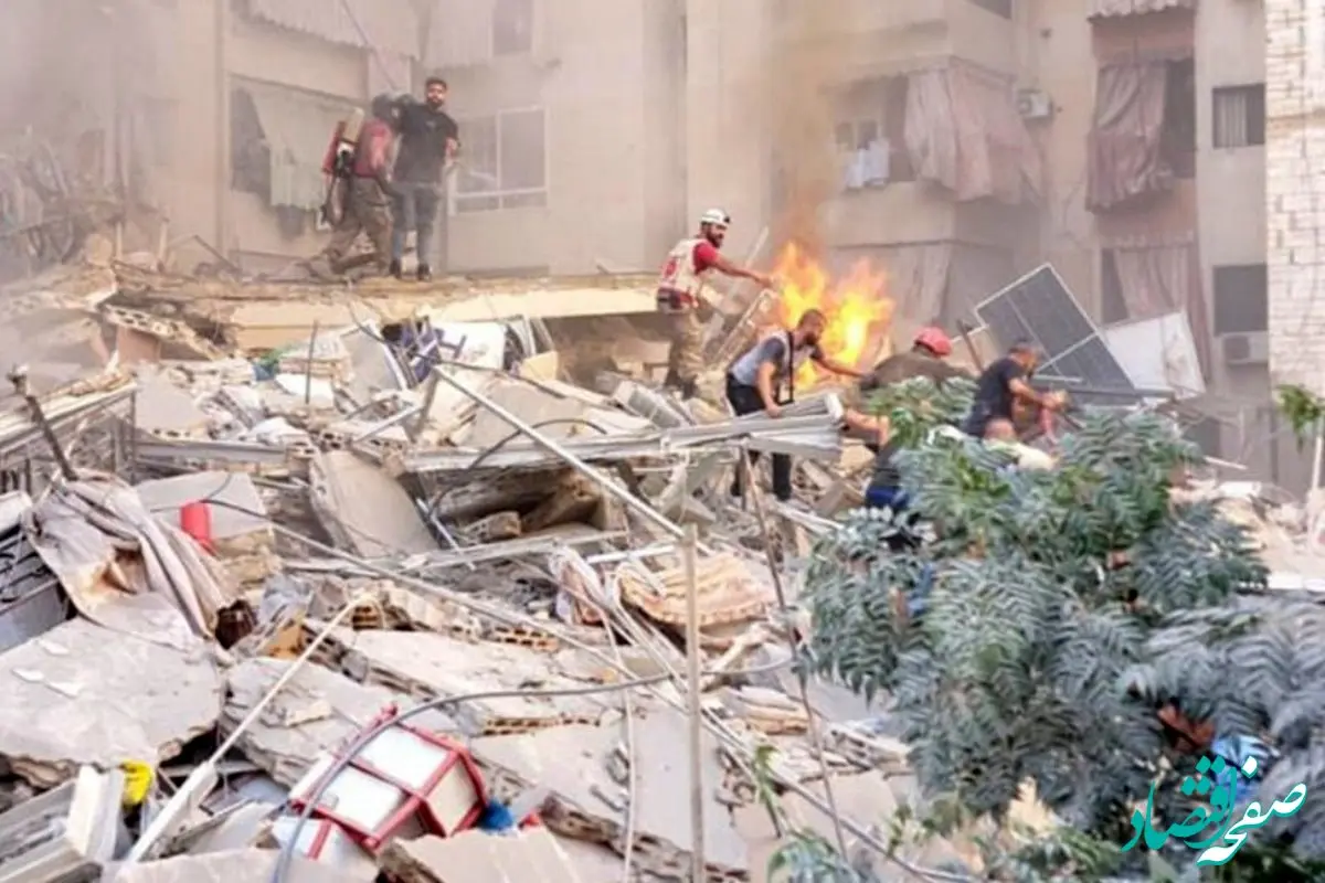 احتمال شهادت یک فرمانده سپاه در لبنان