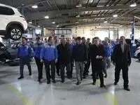 مدیرعامل ایران‌خودرو: تلاش برای جلب رضایت مشتری، وظیفه ماست