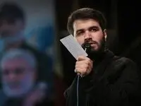در نماز جمعه به امامت رهبر انقلاب میثم مطیعی چه شعری را خواند؟