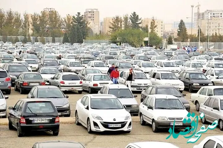 کمای سنگین در بازار خودرو | جدیدترین قیمت دنا، شاهین، سمند و کوییک