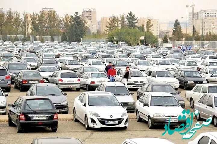 کمای سنگین در بازار خودرو | جدیدترین قیمت دنا، شاهین، سمند و کوییک