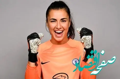 زکیرا موسویچ دروازه بان تیم ملی سوئد کیست؟