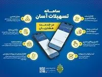 پرداخت 55 هزار میلیارد ریال تسهیلات غیرحضوری ازطریق سامانه «آسان» بانک کشاورزی