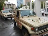 بانک مسکن میزبان «کاروان مقاومت دفاع مقدس» شد