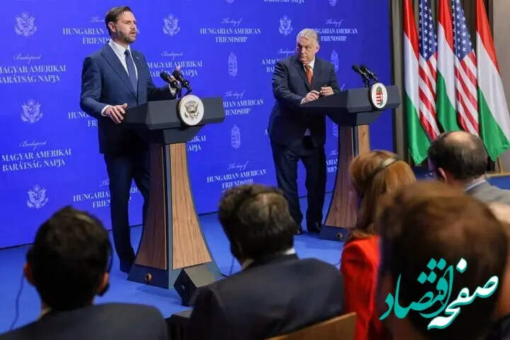 اظهارات دوپهلو؛ ونس از پایان جنگ می‌گوید، ترامپ از پایان تمدن!