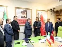 تودیع و معارفه مدیر حراست ایریتک با حضور مدیرکل حراست ایمیدرو برگزار شد