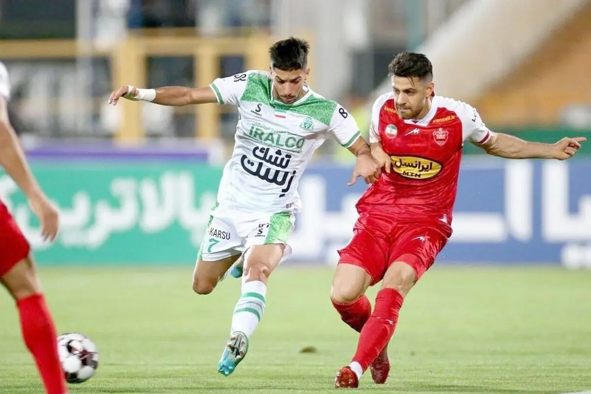 یک خبر عجیب؛ لیموچی در راه پرسپولیس! 