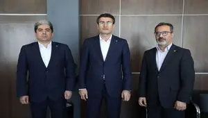 سرپرست معاونت اعتباری بانک سینا منصوب شد