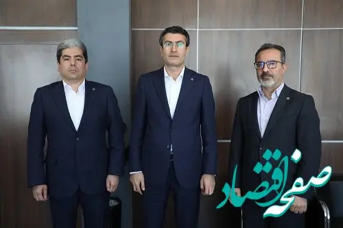 سرپرست معاونت اعتباری بانک سینا منصوب شد