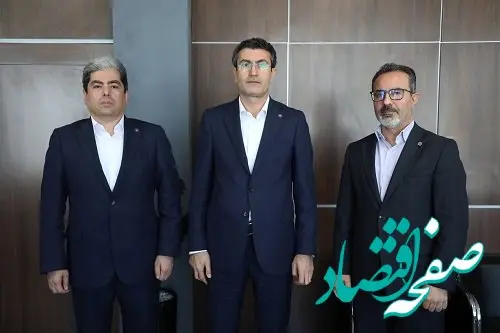 سرپرست معاونت اعتباری بانک سینا منصوب شد