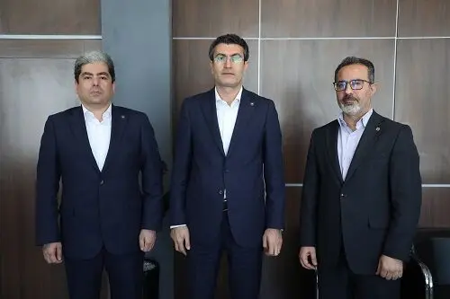 سرپرست معاونت اعتباری بانک سینا منصوب شد