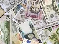 نرخ یورو و پوند کاهش یافت