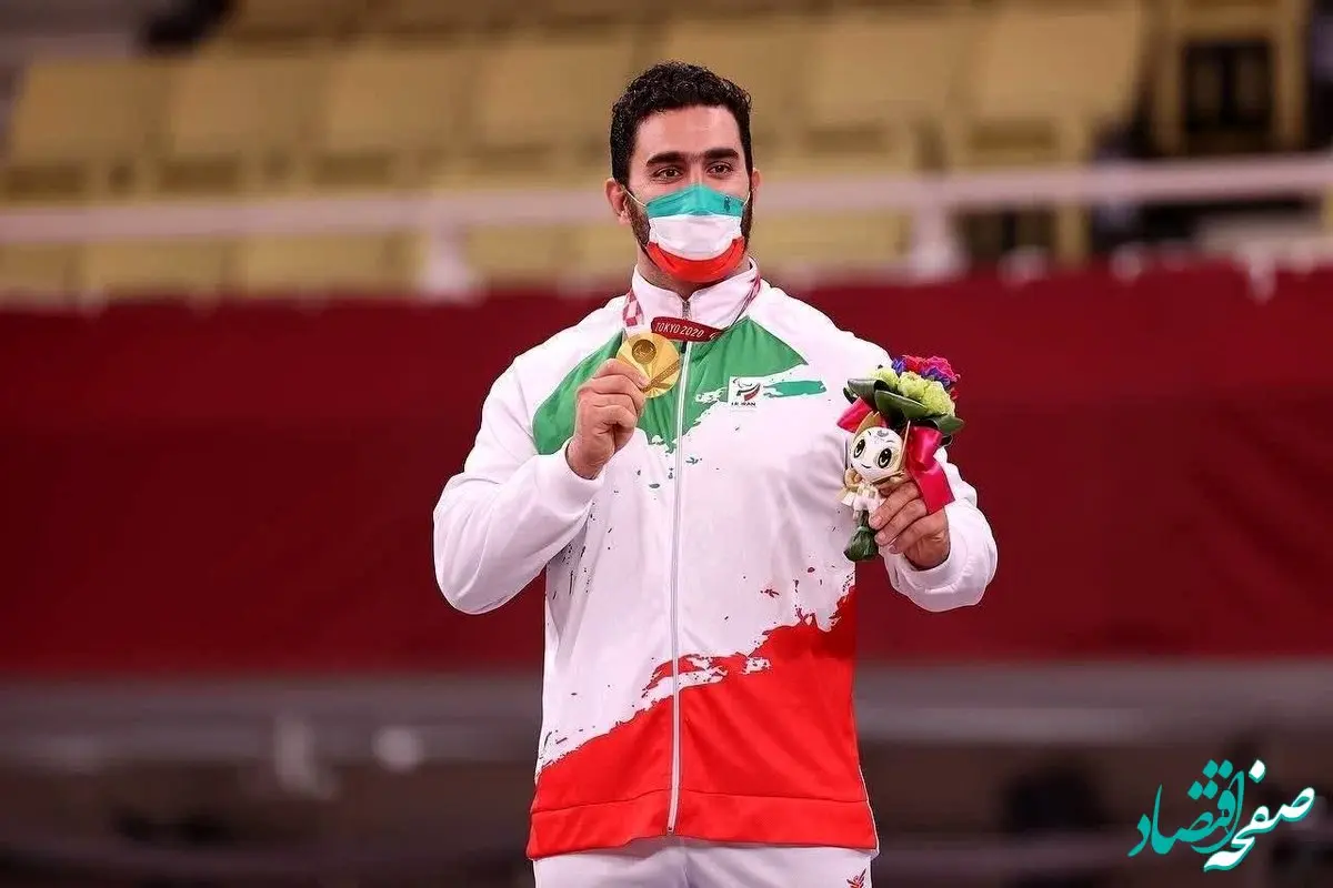 واکنش قهرمان پارالمپیک و جهان در رشته جودو درباره جنایات آمریکا و اسرائیل