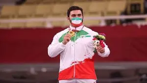 واکنش قهرمان پارالمپیک و جهان در رشته جودو درباره جنایات آمریکا و اسرائیل