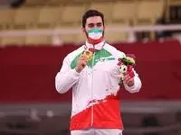 واکنش قهرمان پارالمپیک و جهان در رشته جودو درباره جنایات آمریکا و اسرائیل