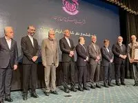 ملی مس در 3 شاخص رتبه نخست را کسب کرد