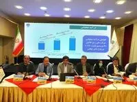 فروش صادراتی «شیران» ١٠٧ هزار تن در سال بوده است