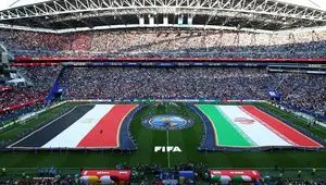 حواشی های جذاب بازی ایران- مصر