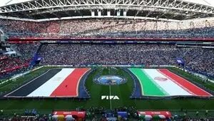 حواشی های جذاب بازی ایران- مصر