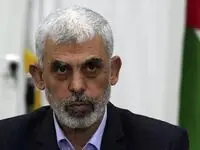 پیام خاص یحیی سنوار به سید حسن نصرالله