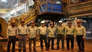 فولاد هرمزگان، رکورددار کاهش بریکوت در صنعت فولاد کشور