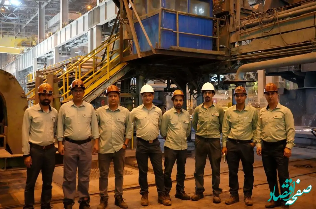 فولاد هرمزگان، رکورددار کاهش بریکوت در صنعت فولاد کشور