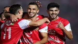 اقدام جالب باشگاه پرسپولیس قبل از دربی + عکس