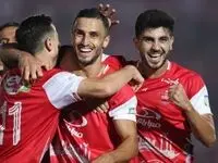 اقدام جالب باشگاه پرسپولیس قبل از دربی + عکس