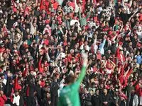 شکایت تراکتور از هواداران پرسپولیس!