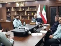 دیدار چهره به چهره مدیرعامل با کارکنان شرکت فولاد خوزستان