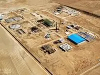 صنایع فولاد کردستان نماد توسعه اقتصادی غرب کشور