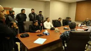 ارزیابی سراسری خسارت خودروهای آسیب‌دیده در جنگ/ بیمه ایران پیشگام خدمت‌رسانی به زیان‌دیدگان جنگ ۱۲ روزه