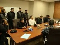 ارزیابی سراسری خسارت خودروهای آسیب‌دیده در جنگ/ بیمه ایران پیشگام خدمت‌رسانی به زیان‌دیدگان جنگ ۱۲ روزه