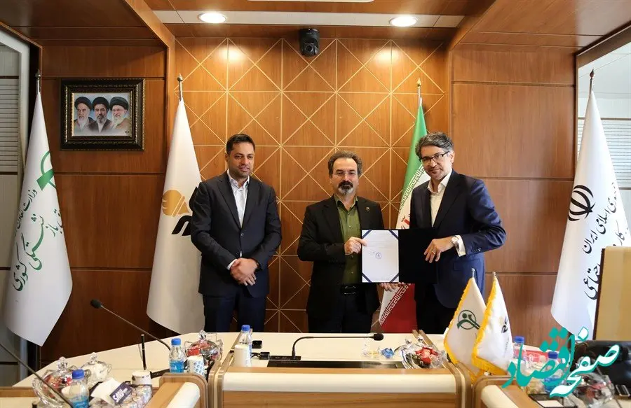 مدیرعامل جدید شرکت صبا فولاد خلیج فارس معرفی شد