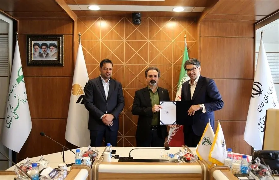 مدیرعامل جدید شرکت صبا فولاد خلیج فارس معرفی شد