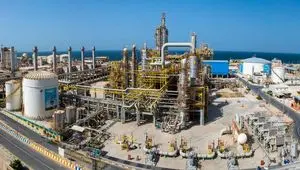 آغاز تعمیرات اساسی و بارگذاری کاتالیست EO در واحد اتیلن گلایکول پتروشیمی مروارید