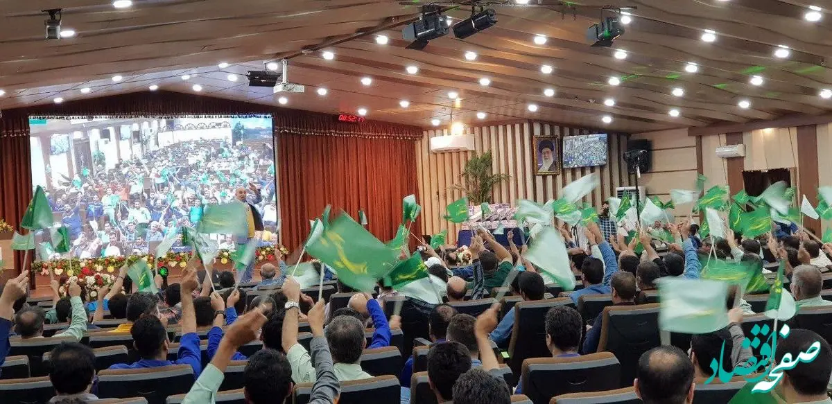 جشن بزرگ عید غدیر خم ویژه کارکنان فولاد خوزستان برگزار شد