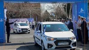 آغاز تحویل زودهنگام «پارس نوآ» به مشتریان/ محصول جدید پارس خودرو با طراحی ارتقایافته و داخلی‌سازی کامل به بازار آمد