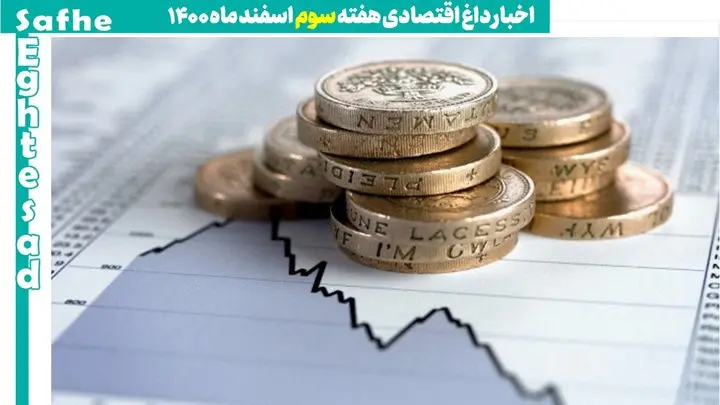 پادکست اخبار داغ اقتصادی هفته سوم اسفند ماه ۱۴۰۰