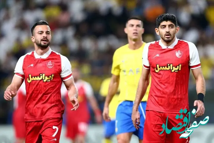 دو ستاره پرسپولیس نزدیک به خط قرمز ! / محرومیت در انتظار دو بازیکن پرسپولیس 